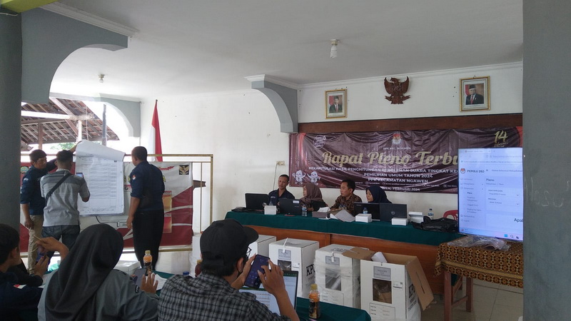 Catatan Khusus Bawaslu Saat Rekapitulasi Tingkat Kecamatan, Temukan Data Tak Sesuai Plano