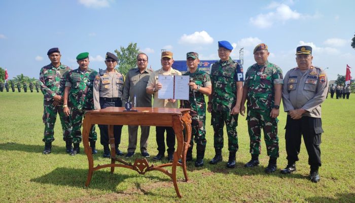 Semarang Lakukan Pemerataan Pembangunan Lewat TMMD Sengkuyung Tahap I 2024