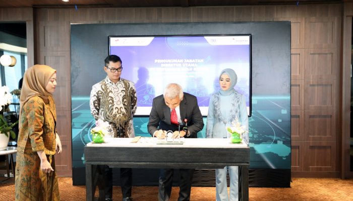 Ini Sederet Nama Jajaran Direksi PT PHE yang Baru