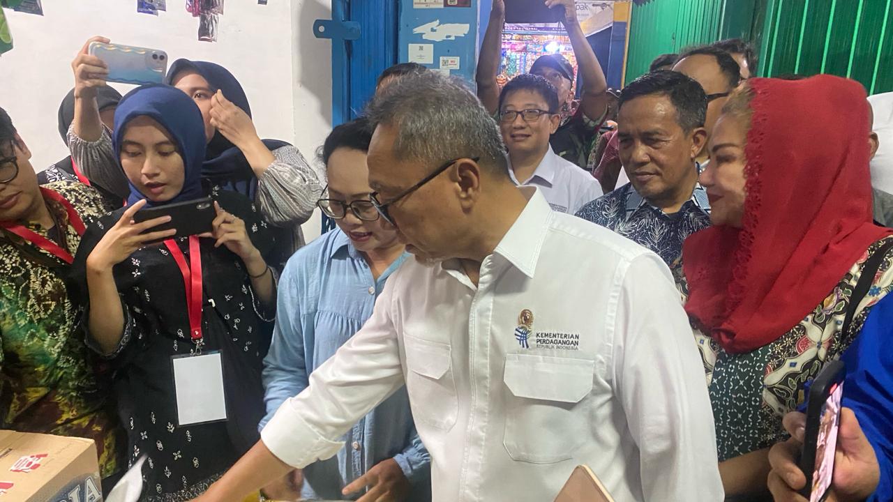 Mendag Harga Beras Naik