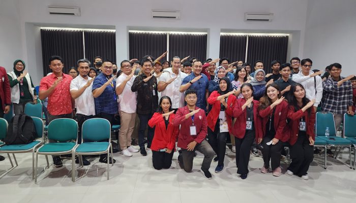 Ketua KONI: Lingkungan Sehat Berpengaruh Bagi Kegemaran Seseorang dalam Olahraga