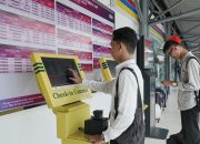 Tiket Kereta Api H-3 Lebaran Bisa Dipesan Mulai Kamis 22 Februari 2024