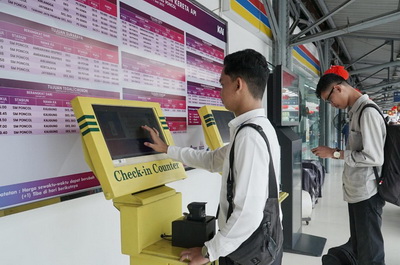 Tiket Kereta Api H-3 Lebaran Bisa Dipesan Mulai Kamis 22 Februari 2024