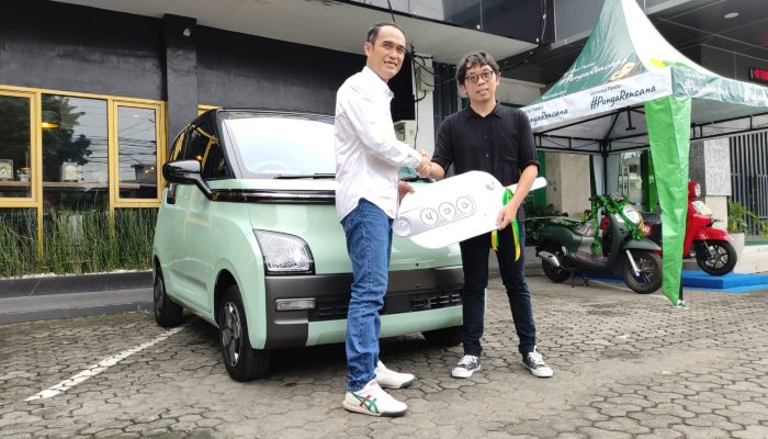 Pegadaian Wilayah XI Semarang Galakan Program Loyalty Rewards Melalui Pengundian Poin