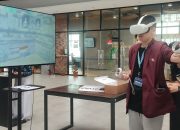 Metaverse Borobudur Binus University