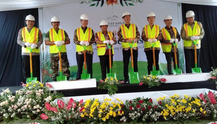 Panarama Residential Resort Mulai Bangun Cluster Sentiasa di Kabupaten Semarang