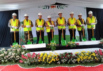 Panarama Residential Resort Kabupaten Semarang