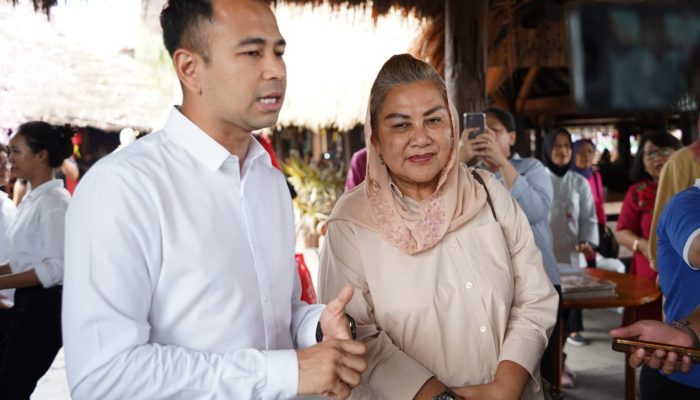 Raffi Ahmad Bakal Bangun Usaha di Semarang, Salut Mbak Ita Mampu Rangkul Investor