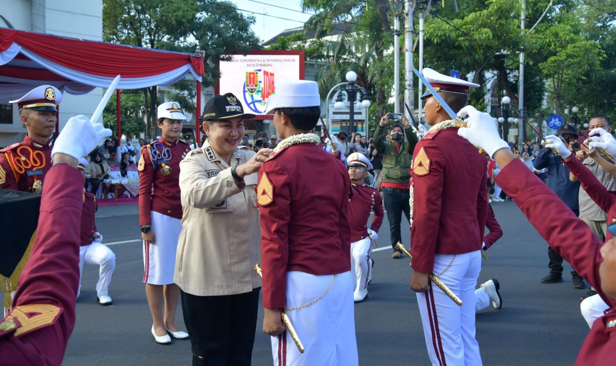 Pemkot Siap Kawal Proses Pendidikan Taruna Akpol di Kota Semarang