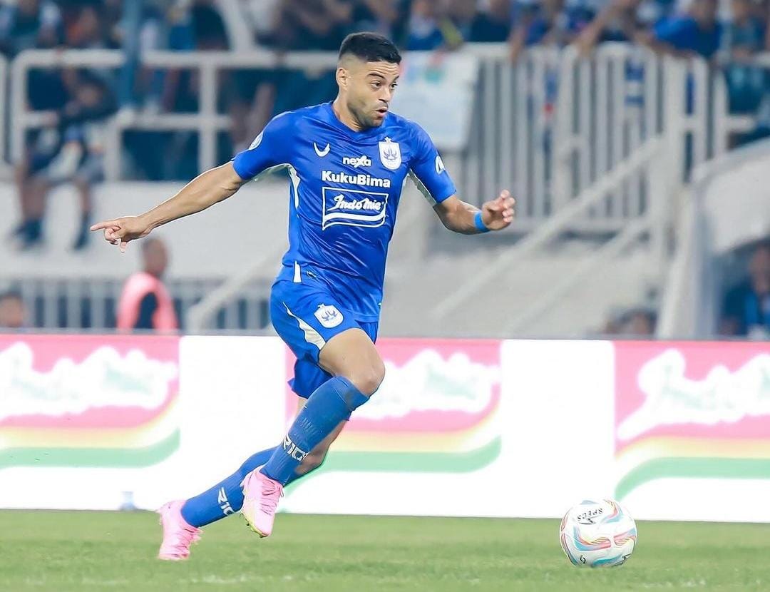 Pemain PSIS Semarang Vitinho Cedera Serius, Absen Hingga Akhir Musim Liga