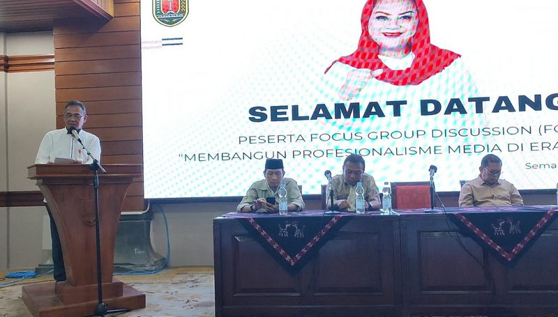 Pemkot Semarang Dorong Perusahaan Media Urus Legalitas dan Terverifikasi Dewan Pers