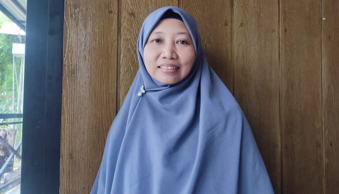Siti Roika Guru Ngaji, Wajah Baru yang Diprediksi Bakal Lolos di DPRD Kota Semarang 