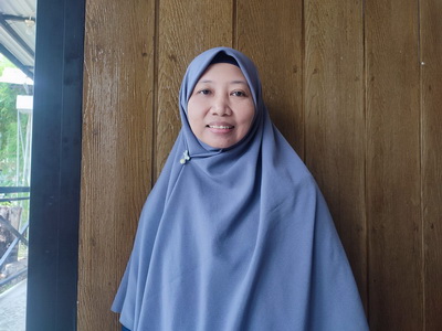 Siti Roika Guru Ngaji, Wajah Baru yang Diprediksi Bakal Lolos di DPRD Kota Semarang 