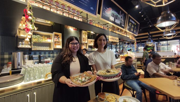 Baru di Semarang, Kitchenette Resto Sajikan Pilihan Menu Western dengan Konsep Comfort Food