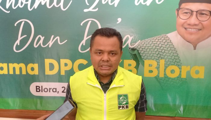 Pertama Dalam Sejarah, PKB Raih Kursi di DPRD Kabupaten Blora Terbanyak