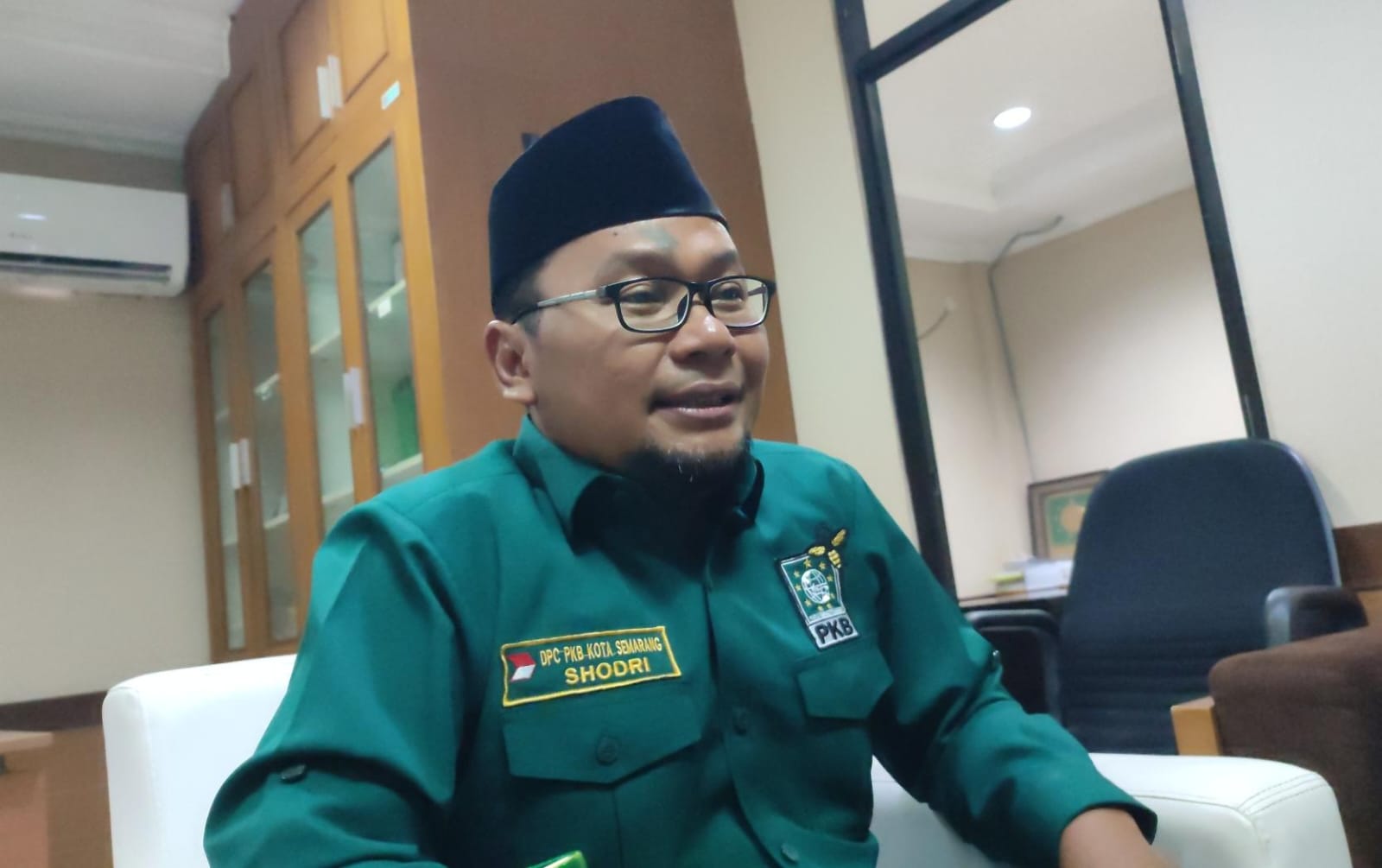 PKB Kota Semarang Temukan Dugaan Penggelembungan Suara di Tembalang 