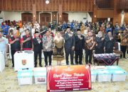 Tanggapi Dugaan Penggelembungan Suara di Semarang, KPU: Rekapitulasi Sudah Sesuai Aturan
