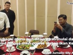 Video Sambut Imlek, Hotel di Semarang Tawarkan Menu Spesial