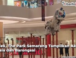 Imlek The Park Semarang