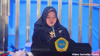 Video PAUD Anak Berkebutuhan Khusus Pertama di Jateng