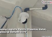 gudang logistik pemilu