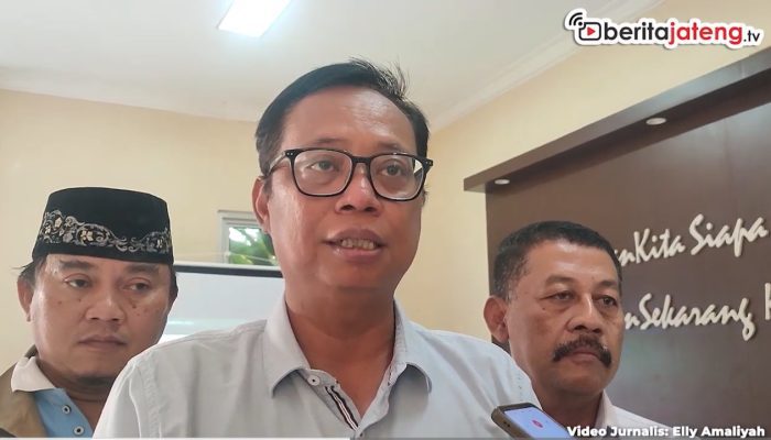 Video TKD Kota Semarang Optimis Prabowo-Gibran Menang Satu Putaran