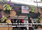 Video Serba-Serbi TPS Unik di Semarang, Bertema Valentine hingga Kebhinnekaan