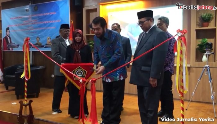 Video Takut Digugat, Unissula Hati-Hati Copot Gelar Profesor Kehormatan Anwar Usman