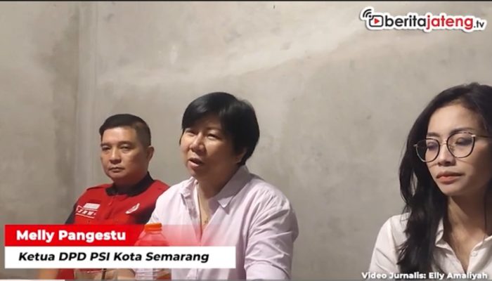 Video PSI Optimis Dapat 5 Kursi DPRD Kota Semarang