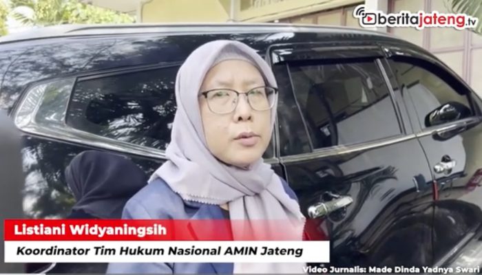 Video Tim Hukum AMIN Ajak Ganjar-Mahfud Laporkan Penggelembungan Suara
