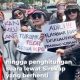 demo KPU Jateng