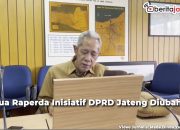 Video Dua Raperda Inisiatif DPRD Jateng Diubah