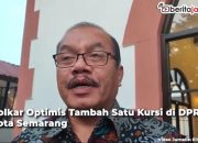 Video Golkar Optimis Tambah Satu Kursi di DPRD Kota Semarang