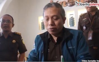 Video Kejaksaan Tangani 4 Kasus Pidana Pemilu di Jateng