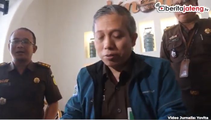 Video Kejaksaan Tangani 4 Kasus Pidana Pemilu di Jateng