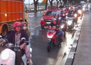 Genangan Banjir Perlahan Surut, Jalur Pantura Demak-Kudus Mulai Diuji Coba Buka Bertahap