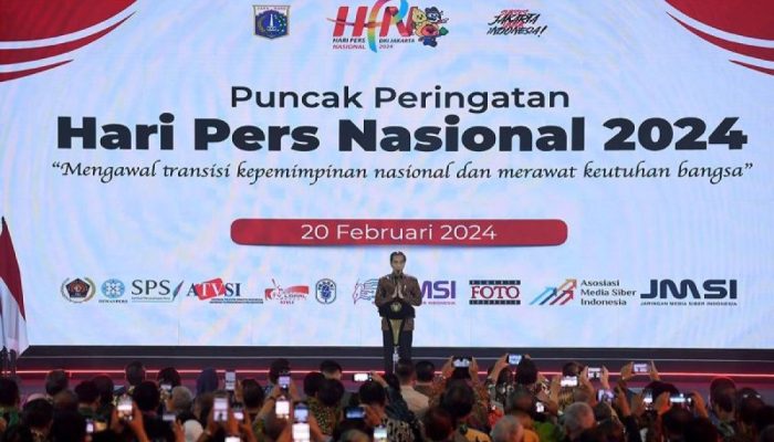 Teken Perpres ‘Publisher Rights’, Jokowi: Sama Sekali Bukan untuk Kurangi Kebebasan Pers