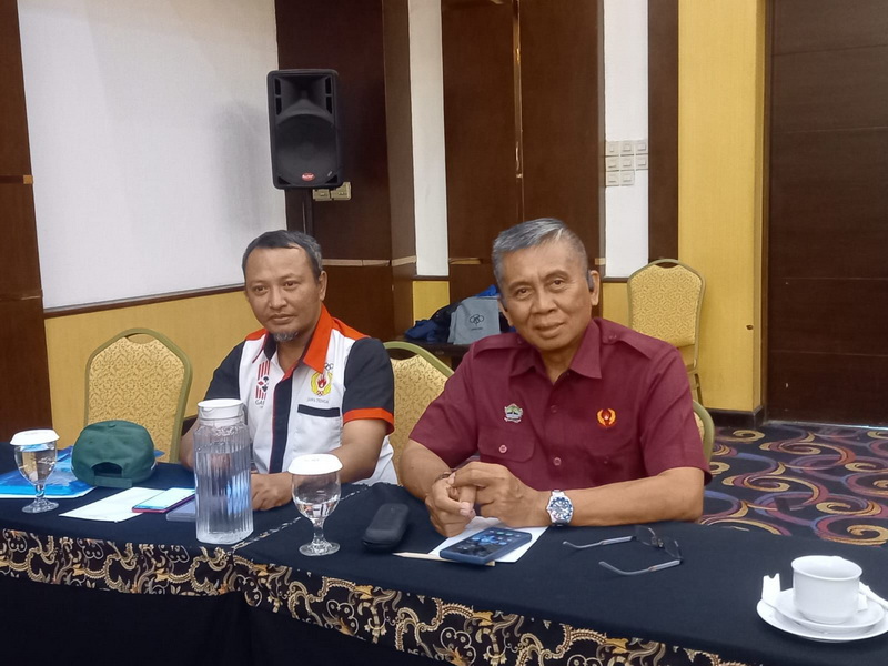 Audit Keuangan KONI Jateng