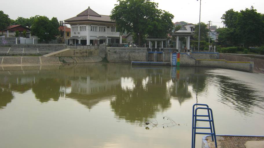 Revitalisasi Kali Semarang