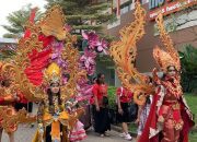 Rayakan Cap Go Meh 2024, Sekolah Karangturi Hadirkan 1.000 Naga hingga Warak Ngendog