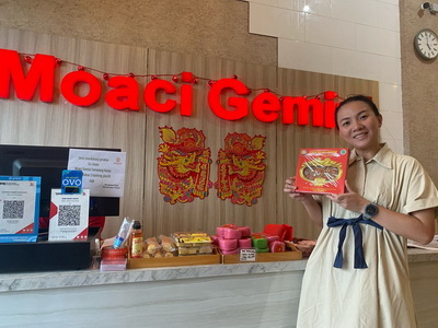 Moaci Gemini Semarang