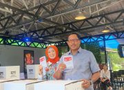 Jadi Pemilih Pemula di Pemilu 2024, Begini Kesan Pj Gubernur Jateng Nyoblos Pertama Kali