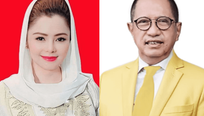 Hasil Pileg DPR RI Dapil 8 Hasil Rekapitulasi KPU, Novita Wijayanti dan Kaisar Kiasa Teratas