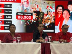 135 Ribu Orang Siap Padati Kampanye Akbar Ganjar-Mahfud di Semarang, Puan Hingga Megawati Bakal Orasi