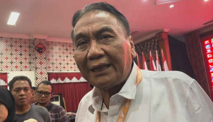 Nama Bambang Pacul dan Hendi Menguat, PDIP Jateng Pastikan Berkoalisi di Pilgub, Tak Usung Paslon Sendiri