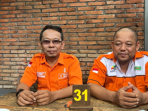 Partai Buruh Jawa Tengah parliamentary threshold