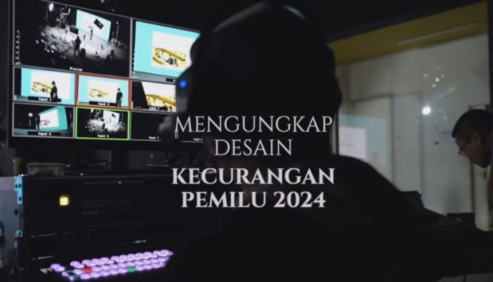 Begini Ringkasan Film Dirty Vote, Mengungkapkan Desain Kecurangan Pemilu 2024