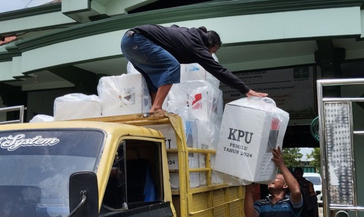 kotak pemilu kpu