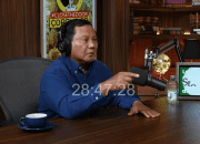 Ungkap Penyebab Kakinya Tampak Pincang Saat Berjalan, Prabowo: Kejadiannya di Jerman