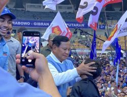 Sebut Pernah 3-4 Kali Ucap Syahadat, Prabowo: Seharusnya Saya Sudah Dipanggil Tuhan